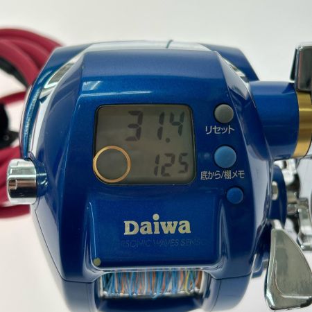  DAIWA ダイワ 電動リール シーボーグ400BD ハーネス付 801355