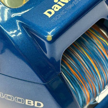  DAIWA ダイワ 電動リール シーボーグ400BD ハーネス付 801355