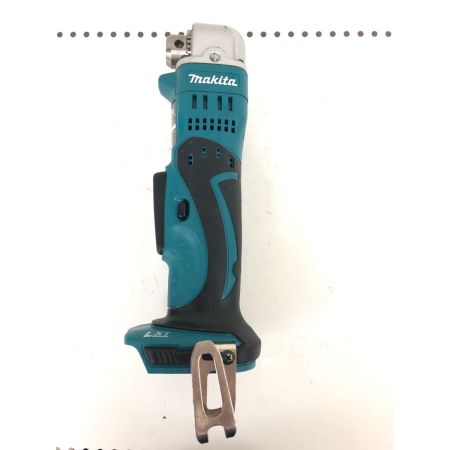  MAKITA マキタ 電動工具 コードレス式 10mm充電式アングルドリル 本体のみ グリップ付属 DA350D ブルー