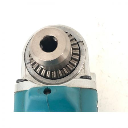  MAKITA マキタ 電動工具 コードレス式 10mm充電式アングルドリル 本体のみ グリップ付属 DA350D ブルー