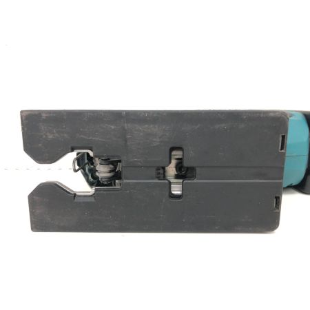  MAKITA マキタ 電動工具 コードレス式 18V 充電式ジグソー 充電器・充電池・ケース付 JV182D ブルー