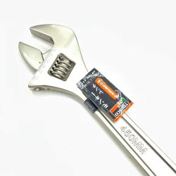 ▼▼ TRUSCO トラスコ モンキーレンチ  450mm TRM-450 Aランク