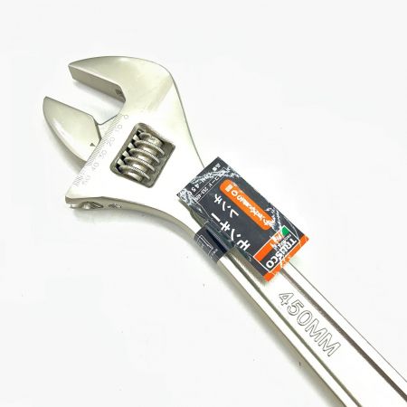  TRUSCO トラスコ モンキーレンチ  450mm TRM-450