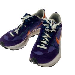 ▼▼ NIKE ナイキ メンズ スニーカー ヴェイパーワッフル サカイ ダーク アイリス 28cm DD1875-5600 マルチカラー Bランク