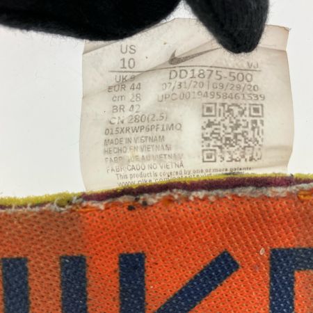  NIKE ナイキ メンズ スニーカー ヴェイパーワッフル サカイ ダーク アイリス 28cm DD1875-5600 マルチカラー