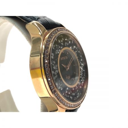  INVICTA インビクタ レディース 腕時計 クオーツ Angel エンジェル ゴールド 24565