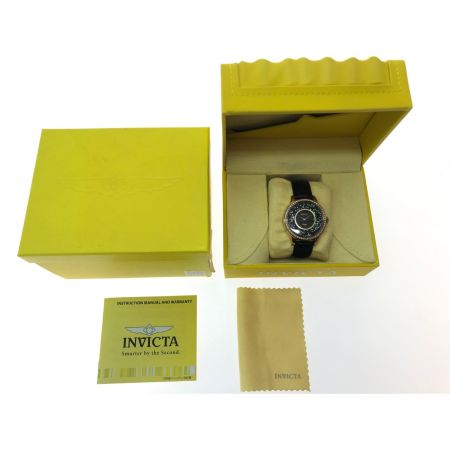  INVICTA インビクタ レディース 腕時計 クオーツ Angel エンジェル ゴールド 24565