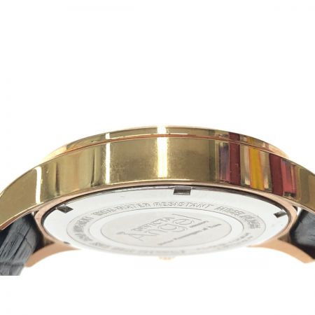  INVICTA インビクタ レディース 腕時計 クオーツ Angel エンジェル ゴールド 24565