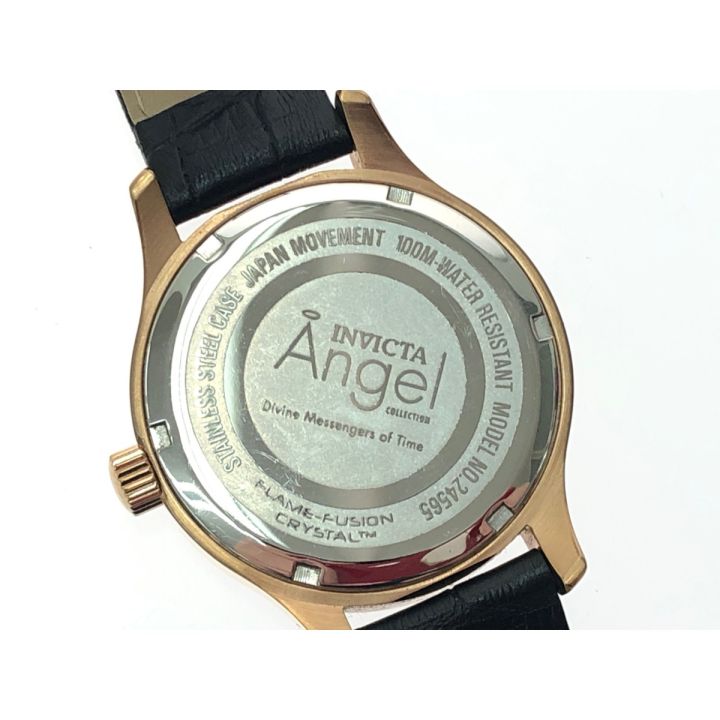 INVICTA インビクタ レディース 腕時計 クオーツ Angel