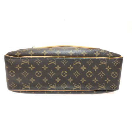  LOUIS VUITTON ルイヴィトン レディース ショルダーバッグ モノグラム シテGM  M51181 ブラウン