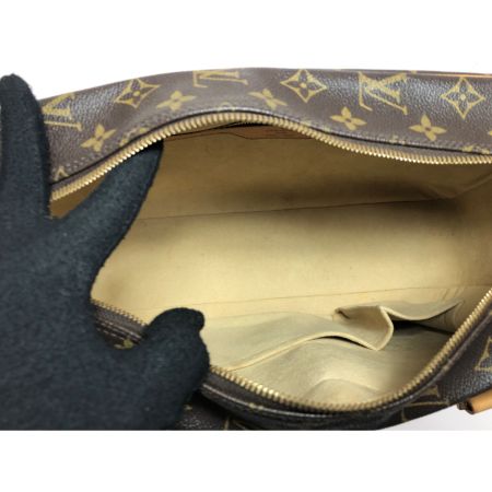  LOUIS VUITTON ルイヴィトン レディース ショルダーバッグ モノグラム シテGM  M51181 ブラウン