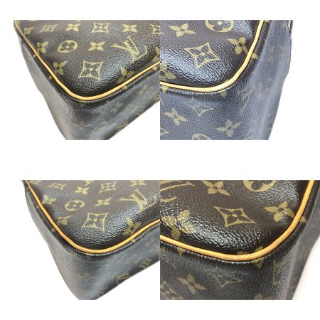  LOUIS VUITTON ルイヴィトン レディース ショルダーバッグ モノグラム シテGM  M51181 ブラウン