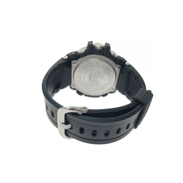 CASIO カシオ メンズ腕時計 電波ソーラー G-SHOCK Gショック タフネス