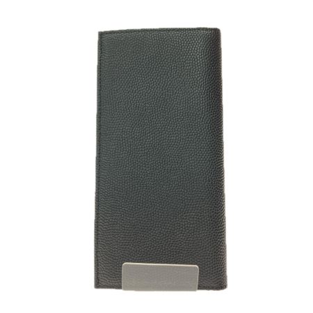  Ferragamo フェラガモ メンズ 二つ折り長財布 TEN-FORTY ONE ガンチーニ 箱付 669772 ブラック