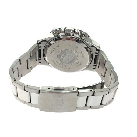 ELGIN メンズ腕時計 クオーツ クロノグラフ アナログ デイト FK-1184N-FL