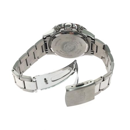 ELGIN メンズ腕時計 クオーツ クロノグラフ アナログ デイト FK-1184N-FL
