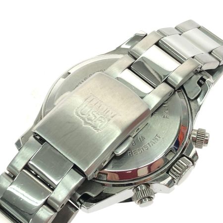 ELGIN メンズ腕時計 クオーツ クロノグラフ アナログ デイト FK-1184N-FL