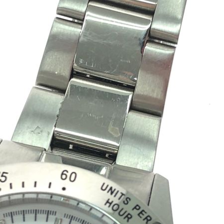 ELGIN メンズ腕時計 クオーツ クロノグラフ アナログ デイト FK-1184N-FL