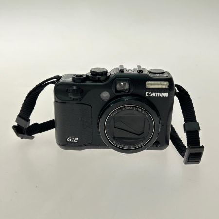  CANON キャノン デジタルカメラ PowerShot G12