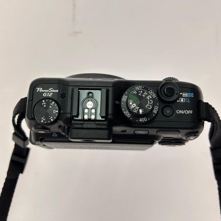  CANON キャノン デジタルカメラ PowerShot G12