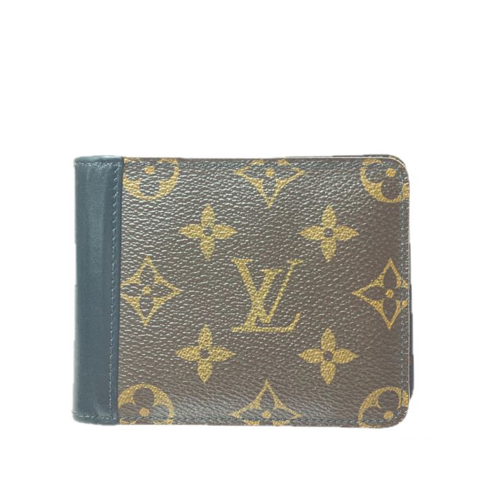 LOUIS VUITTON ルイヴィトン メンズ 二つ折り財布 モノグラム