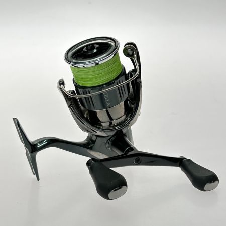  SHIMANO シマノ スピニングリール 22ステラC3000SDHHG 043900