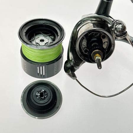  SHIMANO シマノ スピニングリール 22ステラC3000SDHHG 043900