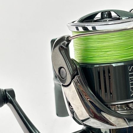  SHIMANO シマノ スピニングリール 22ステラC3000SDHHG 043900