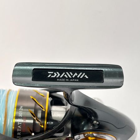  DAIWA ダイワ スピニングリール セルテート3012H 異音あり 056157