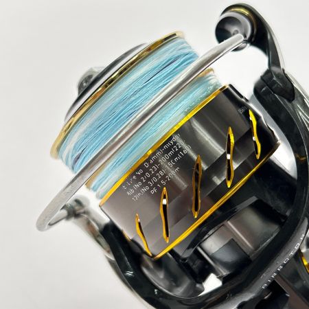  DAIWA ダイワ スピニングリール セルテート3012H 異音あり 056157