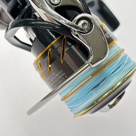  DAIWA ダイワ スピニングリール セルテート3012H 異音あり 056157