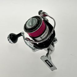 ▼▼ DAIWA ダイワ スピニングリール 12キャタリナ 4000 059413 ゴリ感あり Cランク