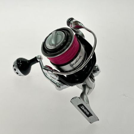  DAIWA ダイワ スピニングリール 12キャタリナ 4000 059413 ゴリ感あり