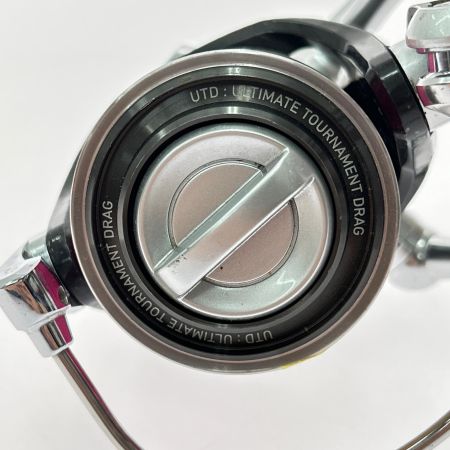  DAIWA ダイワ スピニングリール 12キャタリナ 4000 059413 ゴリ感あり