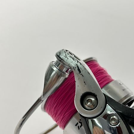  DAIWA ダイワ スピニングリール 12キャタリナ 4000 059413 ゴリ感あり