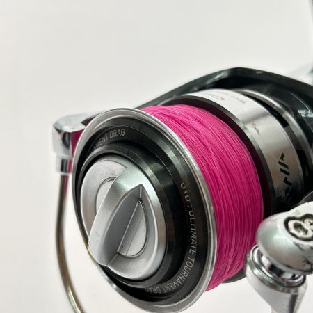  DAIWA ダイワ スピニングリール 12キャタリナ 4000 059413 ゴリ感あり