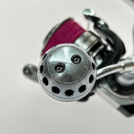  DAIWA ダイワ スピニングリール 12キャタリナ 4000 059413 ゴリ感あり