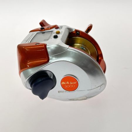  SHIMANO シマノ 電動リール 電動丸イカスペシャル3000 ジャンク品 02092