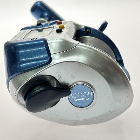  SHIMANO シマノ 電動リール 電動丸3000H ジャンク品 本体のみ 01860