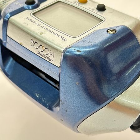  SHIMANO シマノ 電動リール 電動丸3000H ジャンク品 本体のみ 01860