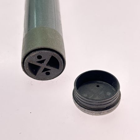  DAIWA ダイワ 鮎竿 HZ 峰風 中硬硬 90M 06288132 アルミケース付