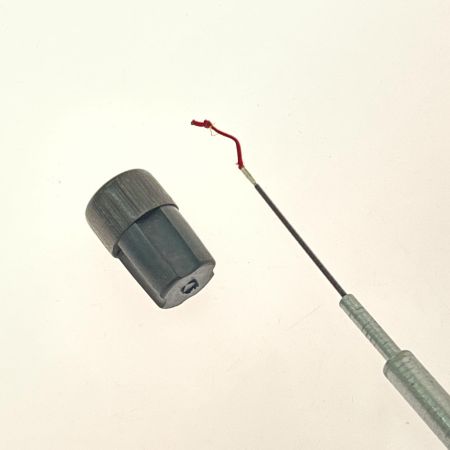  DAIWA ダイワ 鮎竿 HZ 峰風 中硬硬 90M 06288132 アルミケース付