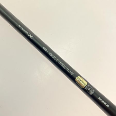  SHIMANO シマノ ルアーロッド オシアップラッガーフルスロットル S88H 32748