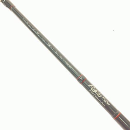  Ripple Fisher ルアーロッド ビッグツナ68 ジャパンスペシャル