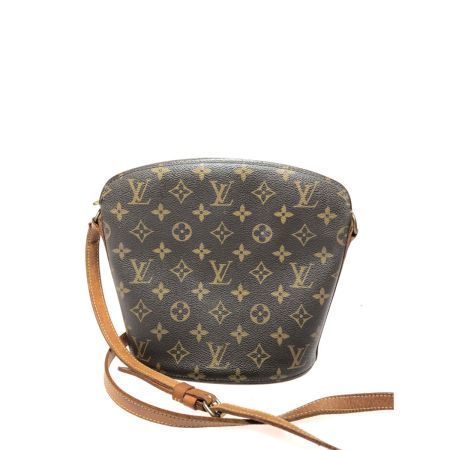  LOUIS VUITTON ルイヴィトン レディース ショルダーバッグ 斜め掛け モノグラム エクリプス ドルーオ  M51290 ブラウン