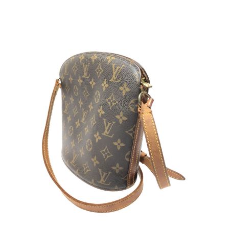  LOUIS VUITTON ルイヴィトン レディース ショルダーバッグ 斜め掛け モノグラム エクリプス ドルーオ  M51290 ブラウン
