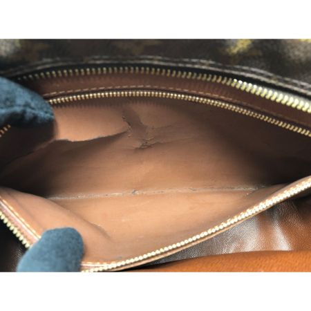  LOUIS VUITTON ルイヴィトン ユニセックス ショルダーバッグ モノグラム ナイル M45244 ブラウン