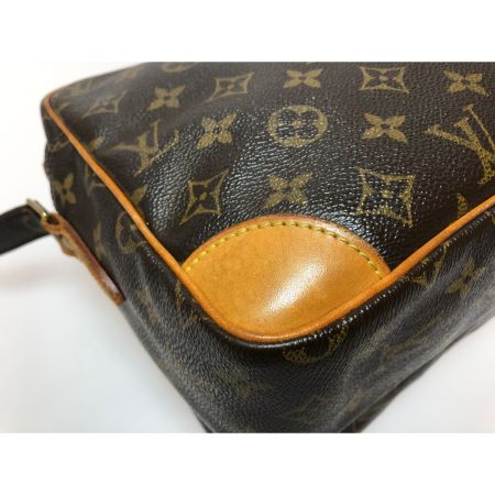  LOUIS VUITTON ルイヴィトン ユニセックス ショルダーバッグ モノグラム ナイル M45244 ブラウン
