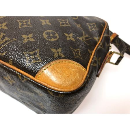  LOUIS VUITTON ルイヴィトン ユニセックス ショルダーバッグ モノグラム ナイル M45244 ブラウン