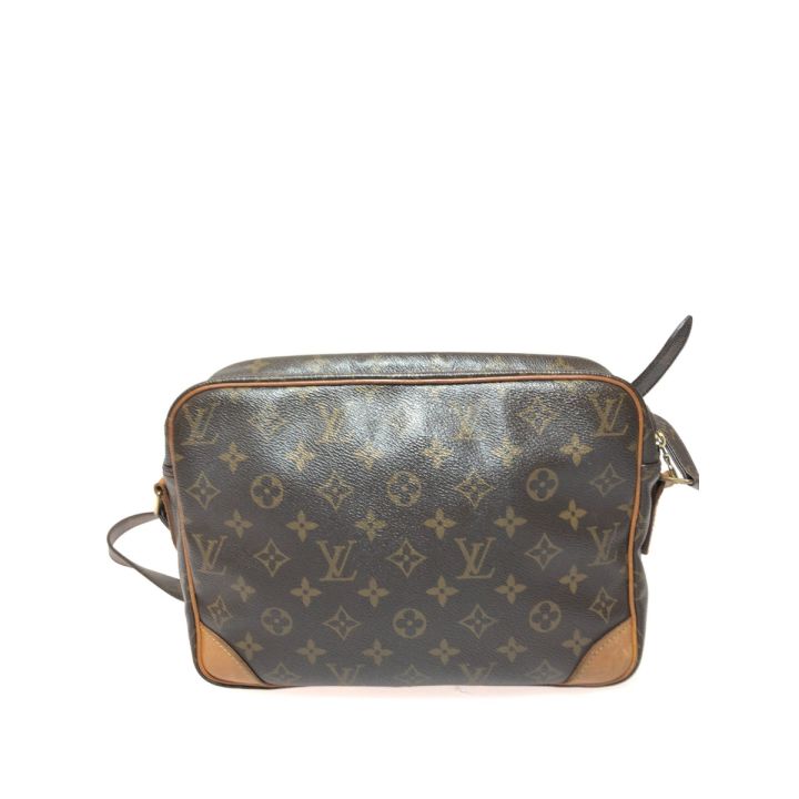 LOUIS VUITTON ルイヴィトン ユニセックス ショルダーバッグ 